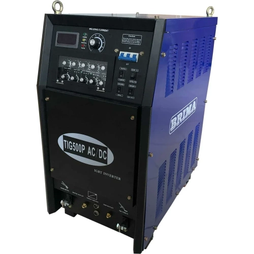 Инверторная установка Brima TIG-500P AC/DC программируемый 8977 фото 3