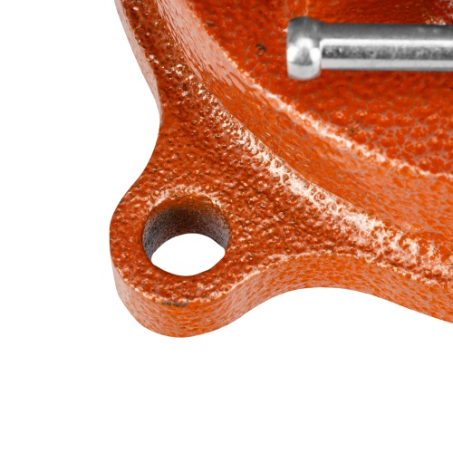 Тиски слесарные, 150 мм, поворотные, с наковальней Sparta фото 12