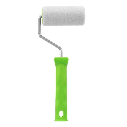 Валик "Велюр" с ручкой, 100 мм, ворс 5 мм, D 36 мм, D ручки 6 мм Сибртех фото 3