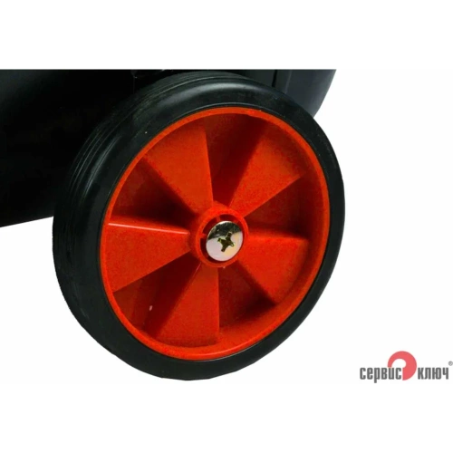 Пневматический компрессор Сервис Ключ 1,5 КВт 50 л 75605 фото 7