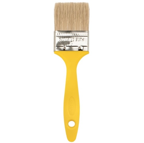 Кисть флейцевая Biber Эконом 31253 50 мм