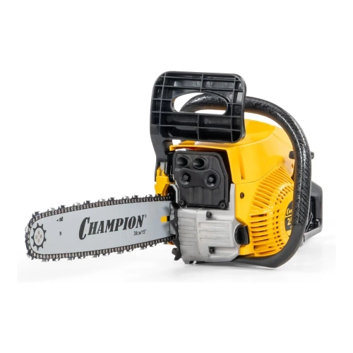 Бензопила Champion 0,325-1,5-64, 2.3кВт, 50.8 см3, легкий старт, 5.6 кг 251-15 фото 4