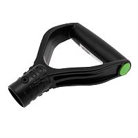 Рукоятка пластиковая V - образная, диаметр 36 мм, усиленная, Сибртех