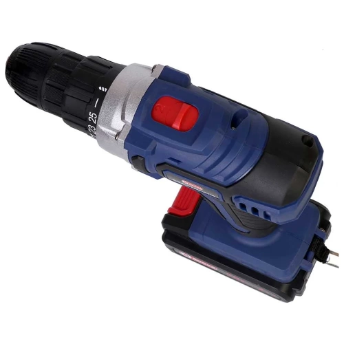 Аккумуляторный шуроповерт ДИОЛД ДЭА-21 ЛИ-01М (кейс, 2 АКБ), 10300160 фото 7 Аккумуляторный шуроповерт ДИОЛД ДЭА-21 ЛИ-01М (кейс, 2 АКБ), 10300160 фото 7