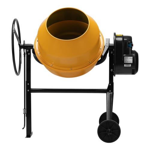 Бетоносмеситель B-125, 550 Вт, 130 л Denzel фото 7