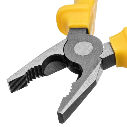 Плоскогубцы комбинированные Insulated, 200 мм, двухкомпонентные рукоятки Matrix Professional фото 3