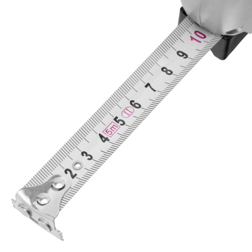 Рулетка Magnetic,5 м х 19 мм,магнитный зацеп Matrix фото 6