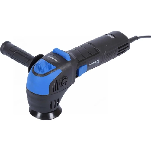 Полировальная машинка орбитальная NORDBERG диск 75 мм, 2000-5500 об/мин, ход эксц. 12 мм NE410 фото 9