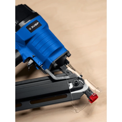 Пневматический нейлер для реечных гвоздей ЗУБР SN34-90 SN34/D34 50-90 мм, Профессионал 31924 фото 6 Пневматический нейлер для реечных гвоздей ЗУБР SN34-90 SN34/D34 50-90 мм, Профессионал 31924 фото 6