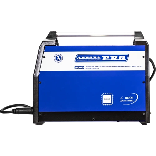 Сварочный полуавтомат Aurora SPEEDWAY 185 RICHIP, ROOT - сварка без брызг 38778 фото 4