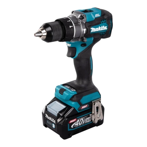 Аккумуляторная дрель-шуруповерт Makita HP001GD201 фото 3 Аккумуляторная дрель-шуруповерт Makita HP001GD201 фото 3