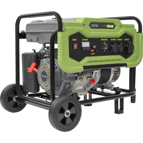 Бензиновый генератор Grizzly GEGG-5500 фото 4