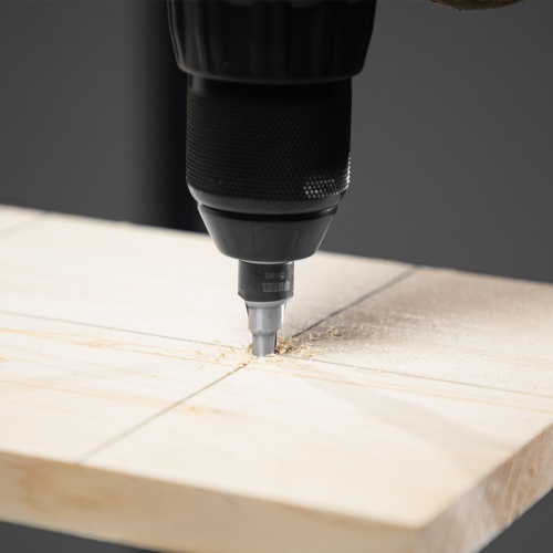 Сверло-зенкер под конфирмат, 4 мм // Denzel фото 11