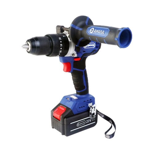 Ручная электрическая аккумуляторная дрель ДИОЛД 20 ЛИ-03 У 10300020 фото 4 Ручная электрическая аккумуляторная дрель ДИОЛД 20 ЛИ-03 У 10300020 фото 4