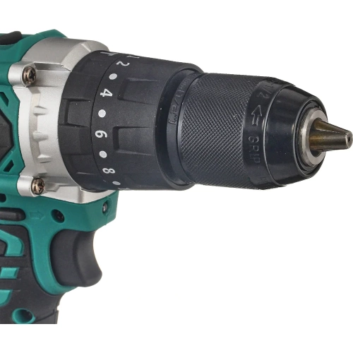 Аккумуляторная бесщеточная ударная дрель-шуруповерт MINLI 13 mm 80N.m Li-ion 18Vx2 DC105-4.0A фото 11 Аккумуляторная бесщеточная ударная дрель-шуруповерт MINLI 13 mm 80N.m Li-ion 18Vx2 DC105-4.0A фото 11