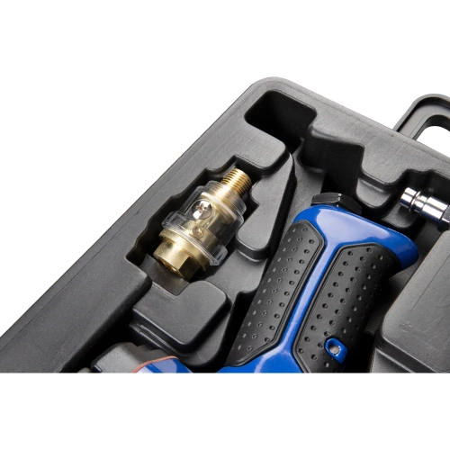 Пневматический ударный гайковерт KRAFT KT 707007 фото 6