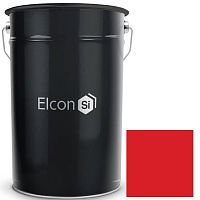 Эмаль Elcon КО-198 300 градусов красная 25 кг