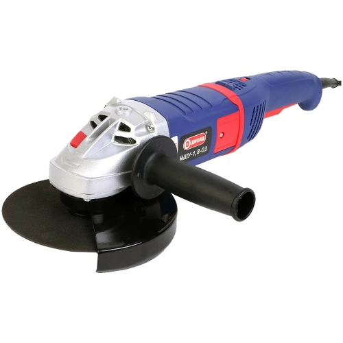 Угловая шлифовальная машина ДИОЛД МШУ-1,8-03 10041171 Угловая шлифовальная машина ДИОЛД МШУ-1,8-03 10041171