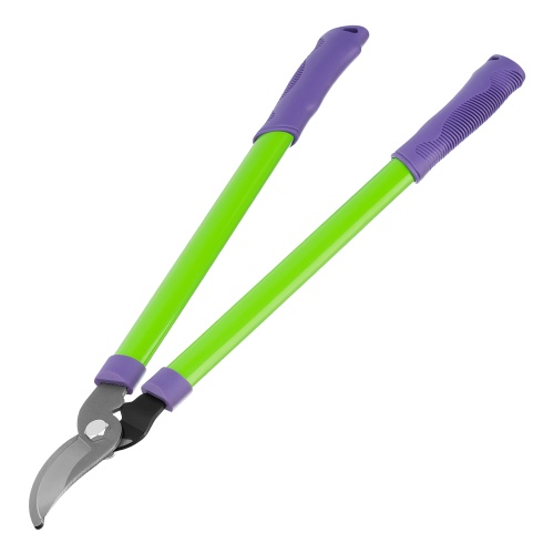 Сучкорез прямого реза, 520 мм, стальные обрезиненные рукоятки, Palisad фото 2