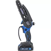 Мини-цепная пила аккумуляторная Redbo LNS-21/6 Combo 39134