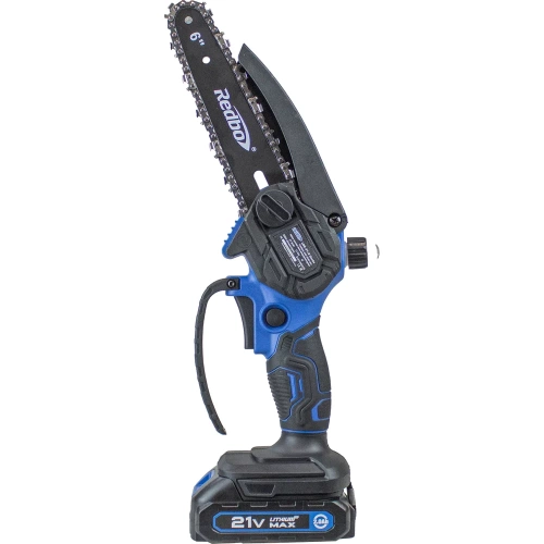 Мини-цепная пила аккумуляторная Redbo LNS-21/6 Combo 39134