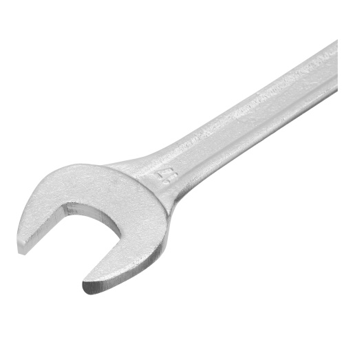 Ключ рожковый, 13 х 17 мм, хромированный Sparta фото 2