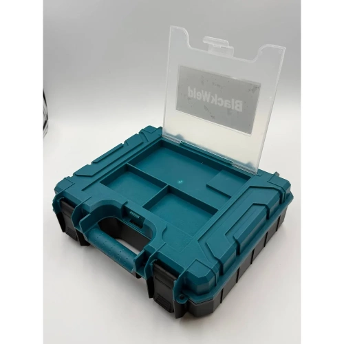 Бесщеточная аккумуляторная дрель-шуруповерт BlackWeld JZ10-2B 18V 2.0Ah 150172 фото 3 Бесщеточная аккумуляторная дрель-шуруповерт BlackWeld JZ10-2B 18V 2.0Ah 150172 фото 3