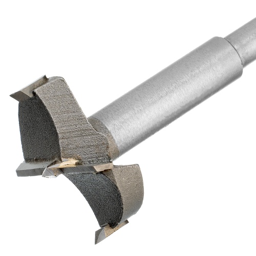 Сверло Форстнера по дереву, 35 мм, цилиндрический хвостовик Сибртех фото 2