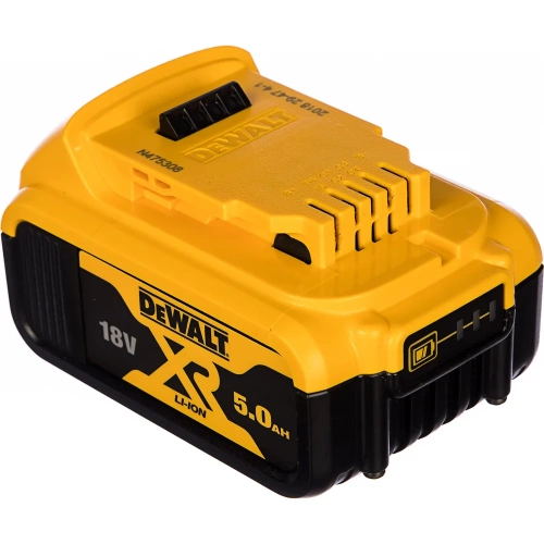 Аккумулятор (18 В; 5.0 А*ч; Li-Ion) DEWALT DCB 184 фото 4 Аккумулятор (18 В; 5.0 А*ч; Li-Ion) DEWALT DCB 184 фото 4