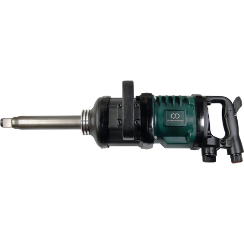 Пневматический ударный гайковерт СМТ ZD105 Кв: 1(25.4). Усилие: раб 2700-4600 Nm/ макс-6800 Nm. Давлени CMT105IW