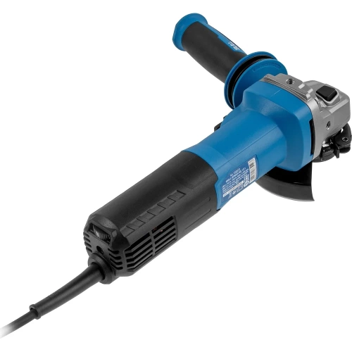 Одноручная углошлифмашина BULL WS 1211 в коробке. 125 мм, 1000 Вт, плавный пуск, регулировка оборотов 1333512 фото 10
