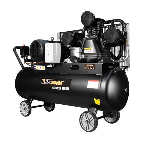 Ременной компрессор Foxweld AEROMAX 700/150 5375 Ременной компрессор Foxweld AEROMAX 700/150 5375