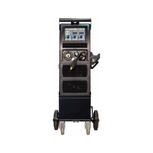 Инверторный сварочный полуавтомат Aurora PRO SKYWAY 300 14866 фото 3 Инверторный сварочный полуавтомат Aurora PRO SKYWAY 300 14866 фото 3