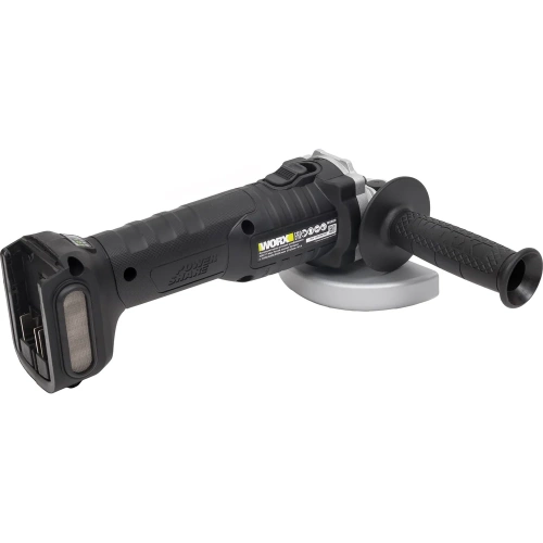 Аккумуляторная угловая шлифмашина WORX Professional WU809.9 фото 5 Аккумуляторная угловая шлифмашина WORX Professional WU809.9 фото 5