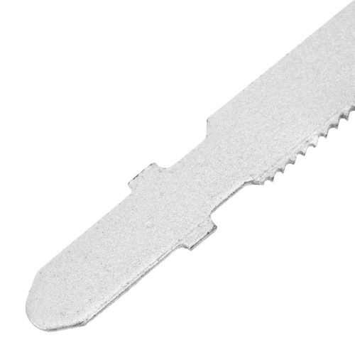 Полотна для электролобзика по металлу, 3 шт, 75 х 1.2 мм, BIM, EU- хвостовик Matrix фото 4