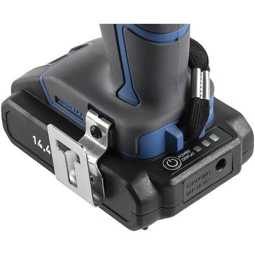 Аккумуляторная дрель-шуруповерт ТРИГГЕР 20102 тов-181556 фото 10