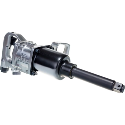 Удлиненный пневматический ударный гайковерт KING TONY 33832-180 фото 5