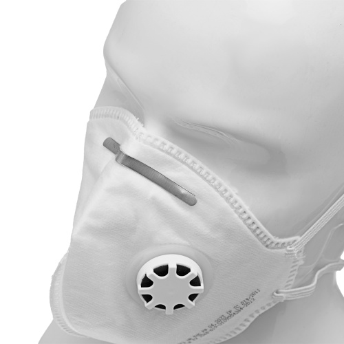 Полумаска фильтрующая складная, модель "Исток", с клапаном выдоха FFP1 NR фото 5