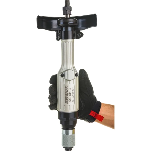 Радиальная пневмошлифмашина Byemax SG-6H-1 фото 6