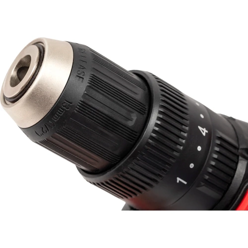 Аккумуляторная ударная дрель-шуруповерт KEYANG без аккумулятора и ЗУ DM18BL-W (Bare) фото 7