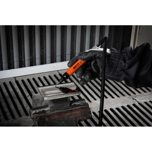 Прямая пневматическая машина карандашного типа DeBever с зажимной цангой 3 мм, 82 000 об/мин DB-2215 фото 5 Прямая пневматическая машина карандашного типа DeBever с зажимной цангой 3 мм, 82 000 об/мин DB-2215 фото 5