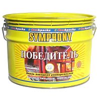 Эмаль алкидная Symphony Победитель база AP 3/2,7л