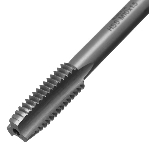 Метчик ручной М10 х 1.5 мм, Р6М5 Matrix фото 2