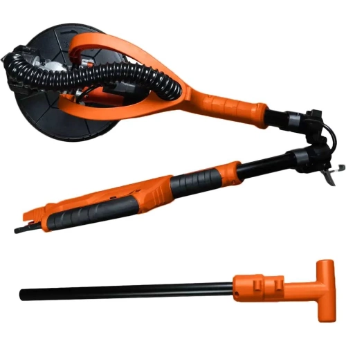 Шлифовальная машинка ASpro C6 для потолков и стен, 3646 фото 3 Шлифовальная машинка ASpro C6 для потолков и стен, 3646 фото 3