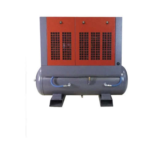 Винтовой компрессор Harrison с ресивером, осушителем и фильтрами: 800л/мин, 8бар, 5,5кВт, HRS-94800TDF3-8 фото 3 Винтовой компрессор Harrison с ресивером, осушителем и фильтрами: 800л/мин, 8бар, 5,5кВт, HRS-94800TDF3-8 фото 3