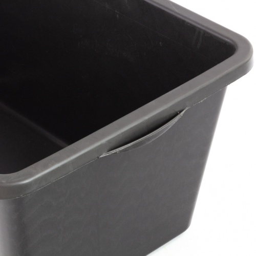 Таз прямоугольный строительный, 60 л Сибртех фото 4