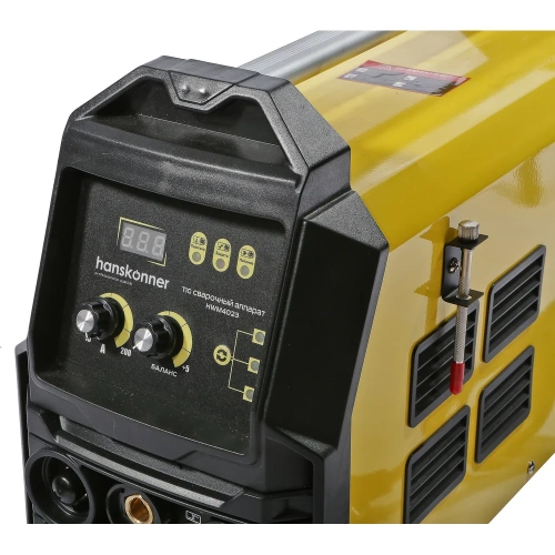 Сварочный аппарат Hanskonner TIG HWM4023 фото 3