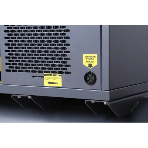 Компрессор винтовой NORDBERG 4 кВт, 10 бар, 450 л/мин, ресивер 180 л, IP54 NCF5R фото 6