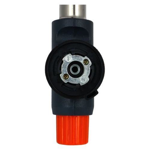 Горелка газ. с пьезорозжигом, ЕРМАК цанговый захват, шир. сопло, ударопрочн.; 15х4х5,5см 333-097 фото 4 Горелка газ. с пьезорозжигом, ЕРМАК цанговый захват, шир. сопло, ударопрочн.; 15х4х5,5см 333-097 фото 4