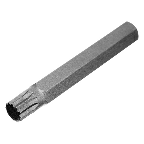 Набор бит HEX, Torx , SPLine, хвостовик-шестигранник 1/2, CrV, 42 шт. Stels фото 6